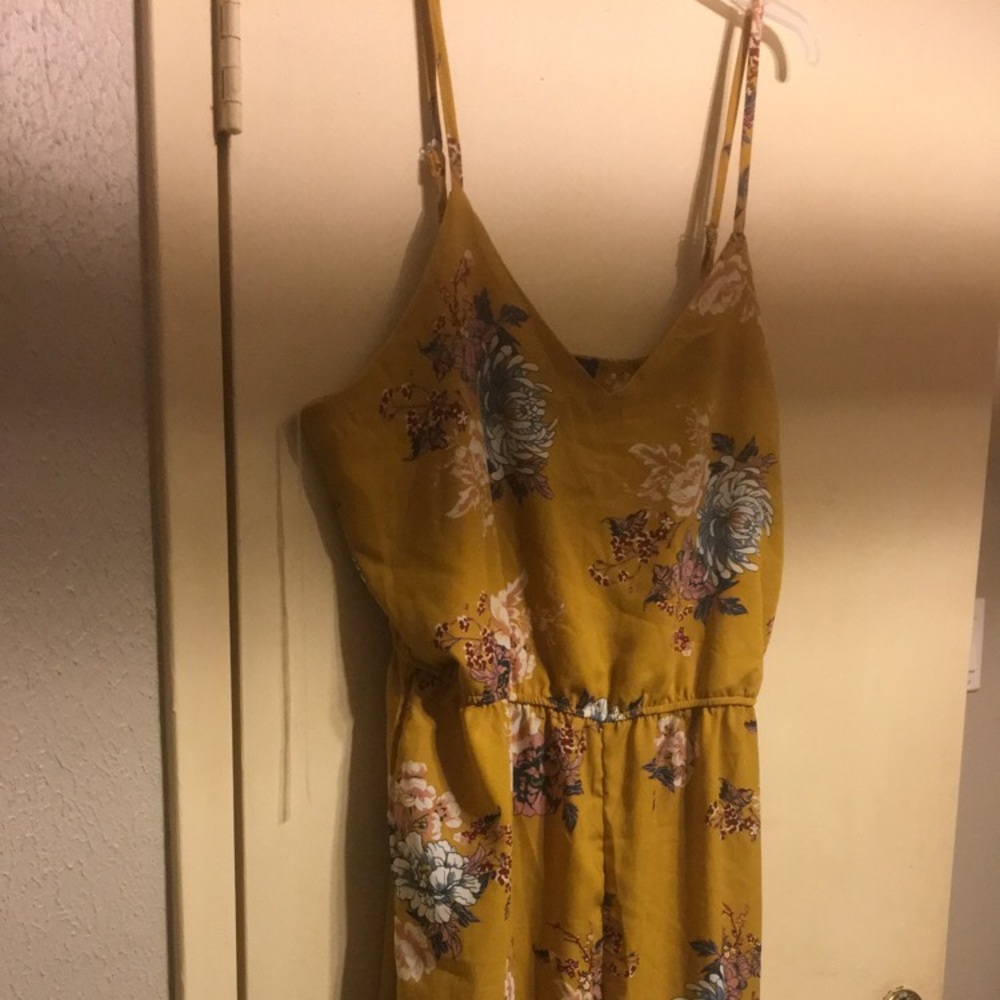 Forever 21 Romper.